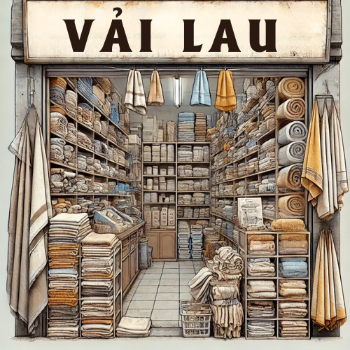 Vải Lau